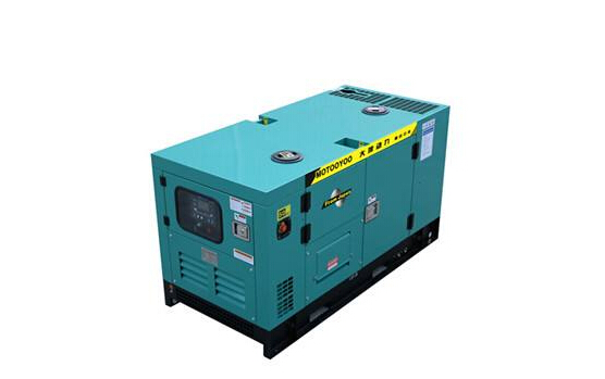 永川科克50kw小型柴油发电机组_COPY