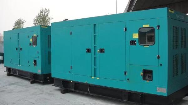 永川幼儿园备用发电机供