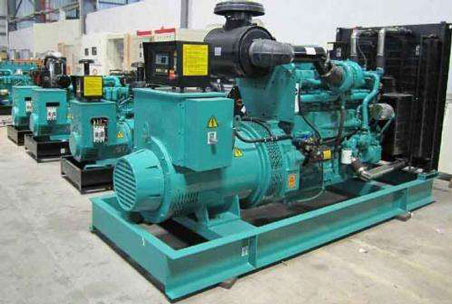 永川1000kw康明斯柴油发电机组