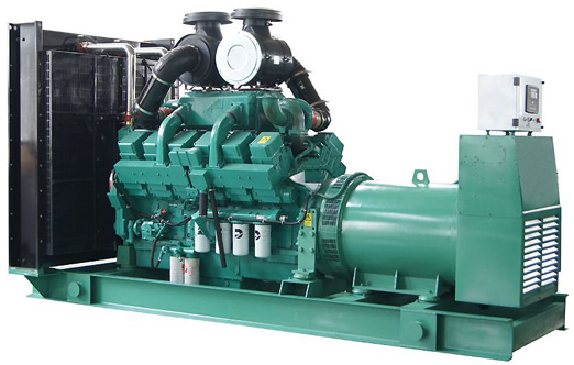 永川220kw康明斯柴油发电机组