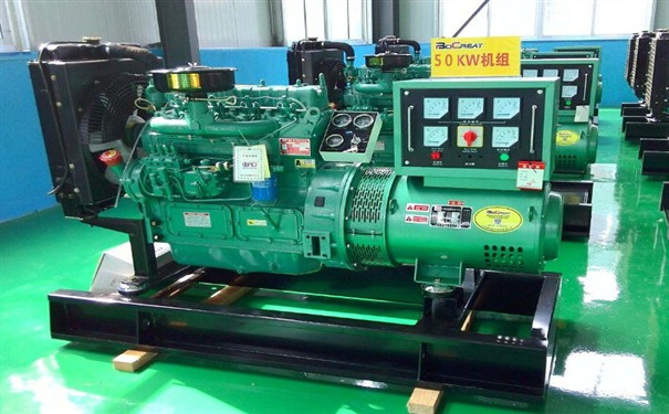 永川发电机出租